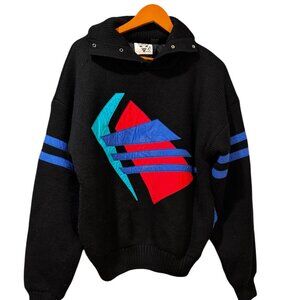 Vintage Tyrolia by HEAD Ski Sweater | Size L